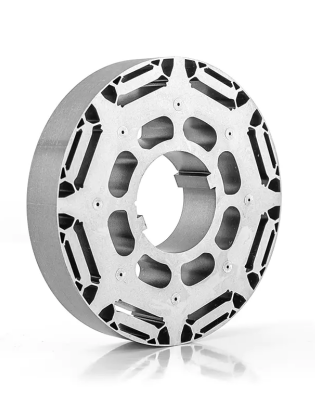 轉(zhuǎn)子鐵芯